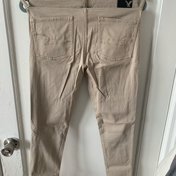 AE Skinny Khaki Pants - Picture 2 of 3